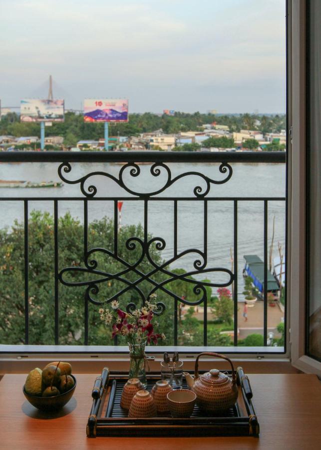 Отель The Lighthouse Кантхо Экстерьер фото